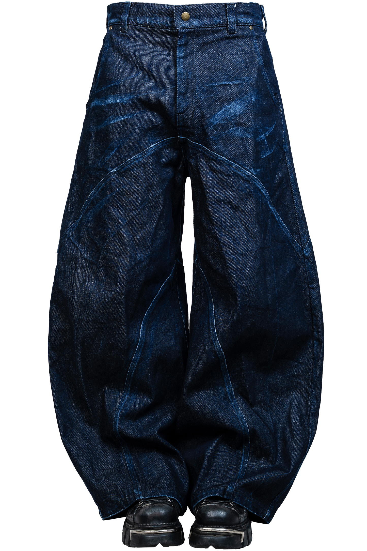 FADED DENIM
