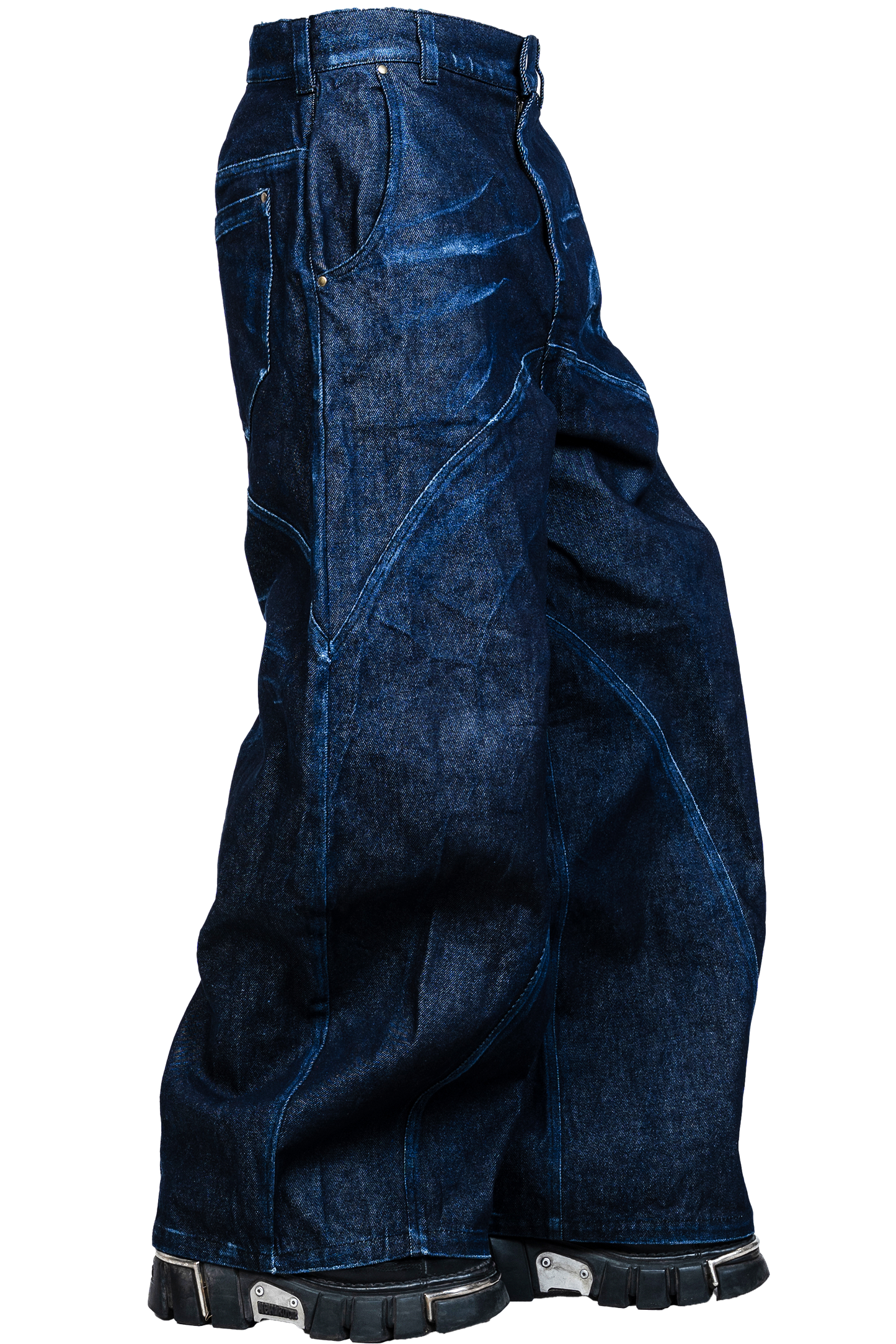 FADED DENIM