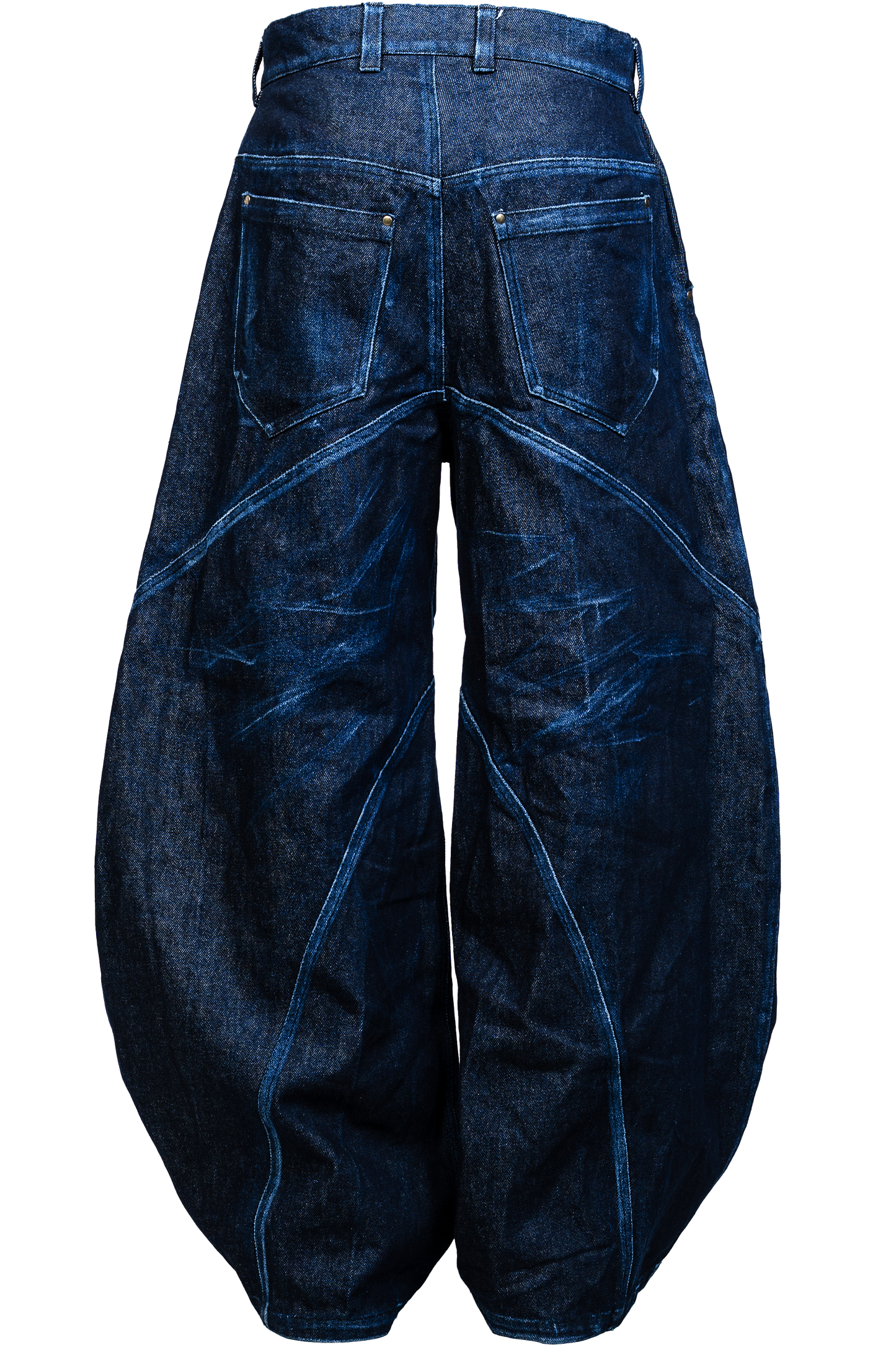 FADED DENIM