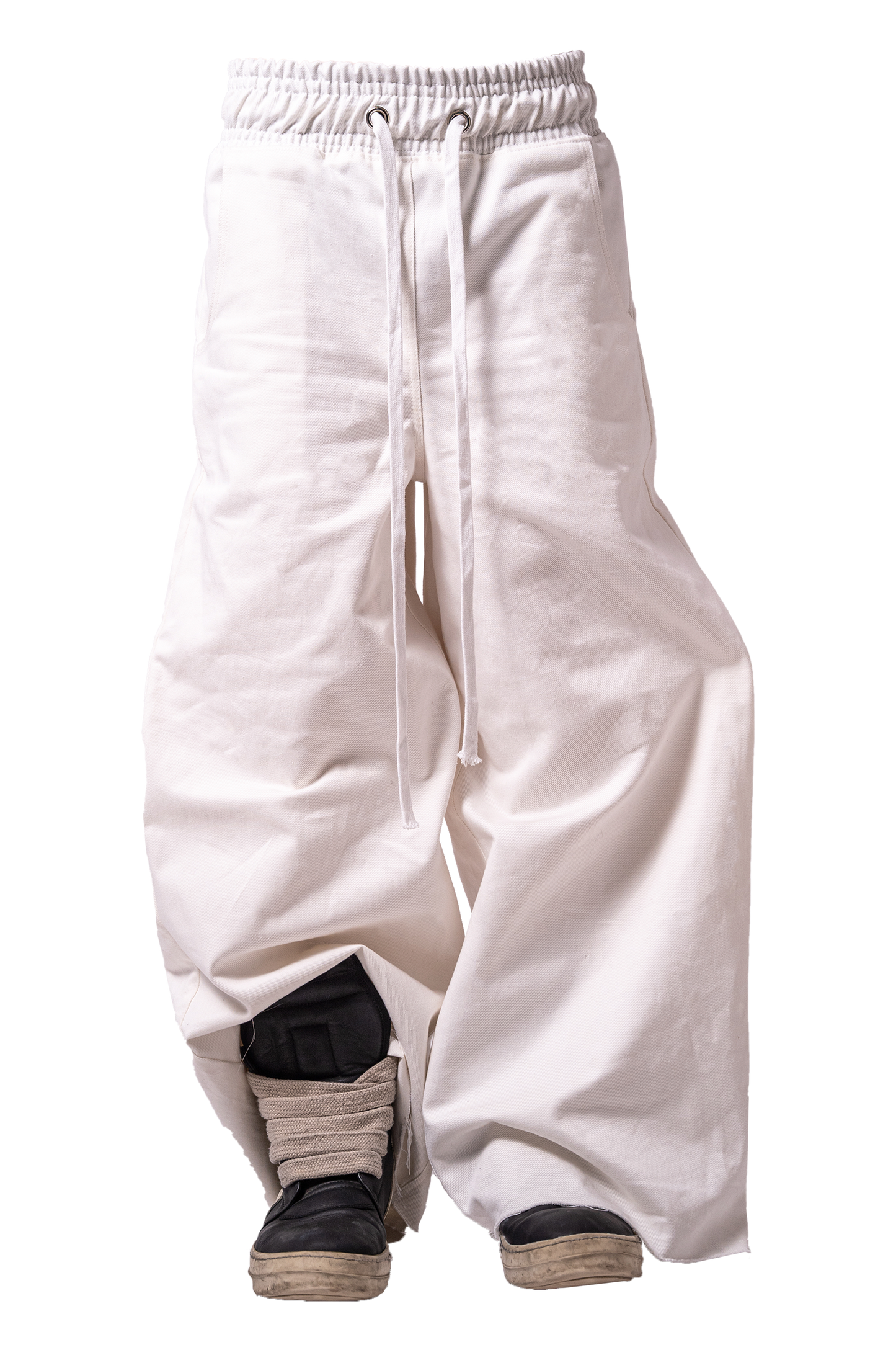 «CLEAN PAGE» PANTS