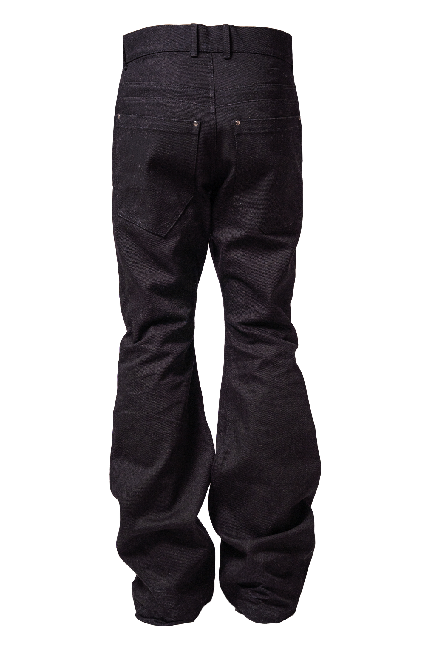 «WHISPER» SLIM BOOTCUT JEANS