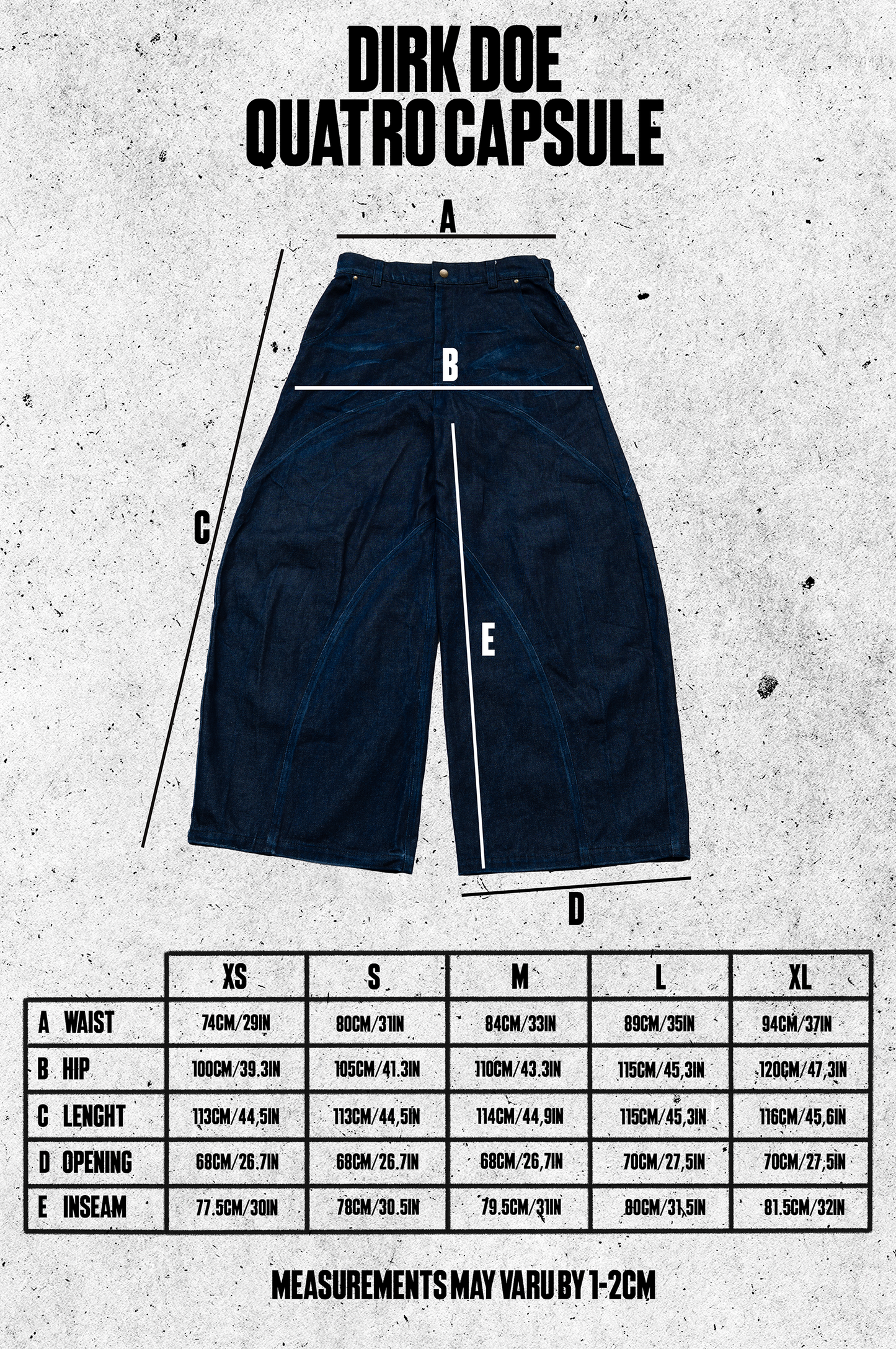 FADED DENIM