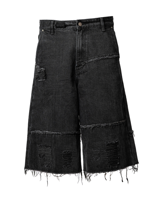 COAL REPAIRED SHORTS [PREORDER]