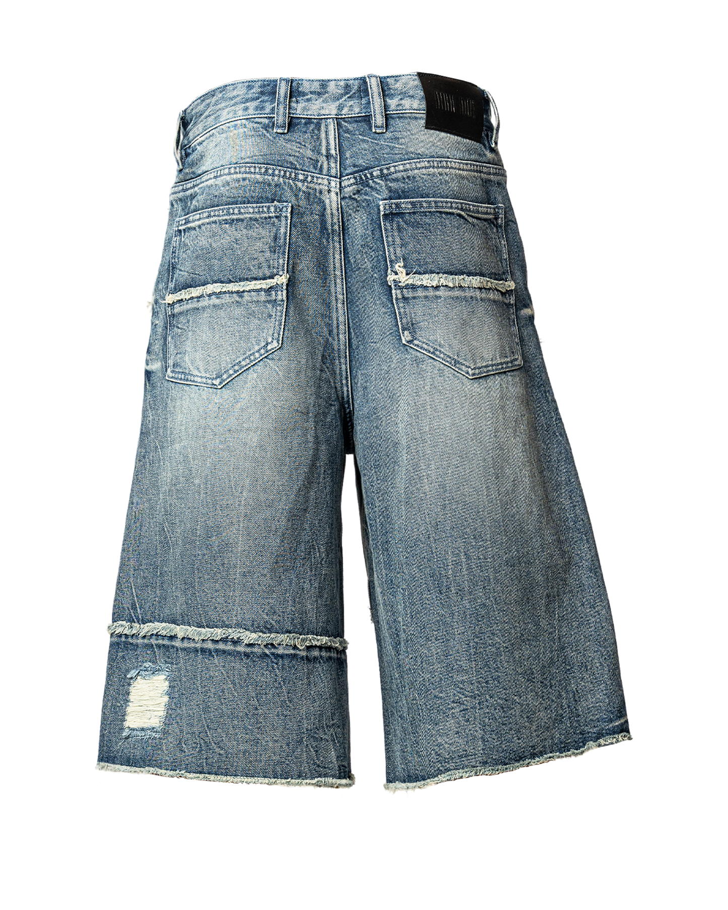 MINERAL WASHED SHORTS [PREORDER]