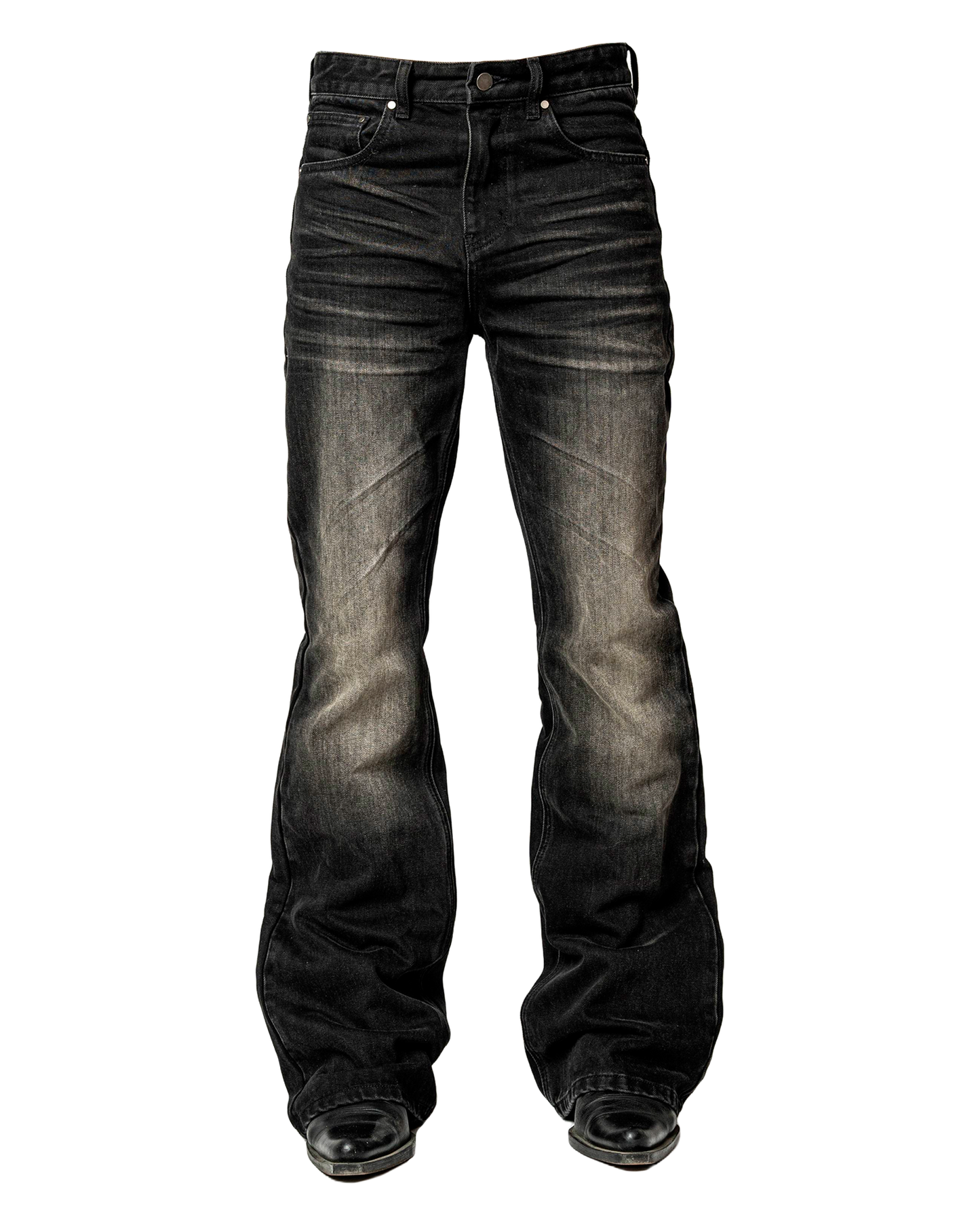 ASH BOOTCUT JEANS [PREORDER]