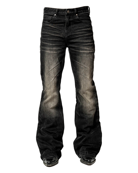 ASH BOOTCUT JEANS [PREORDER]