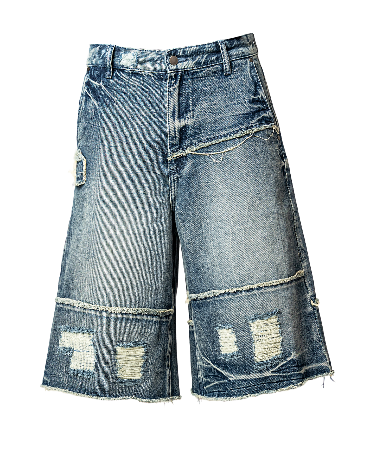 MINERAL WASHED SHORTS [PREORDER]