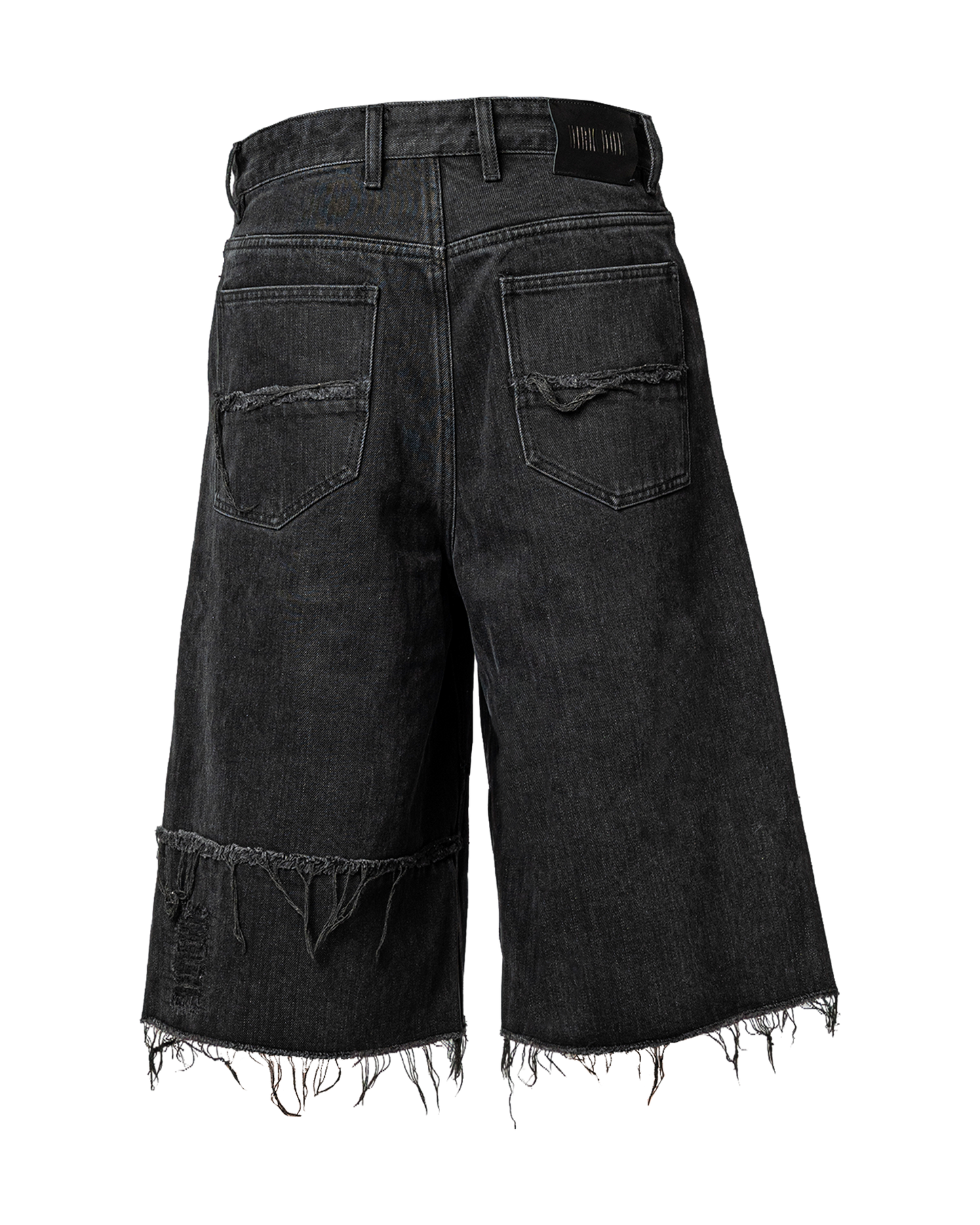 COAL REPAIRED SHORTS [PREORDER]