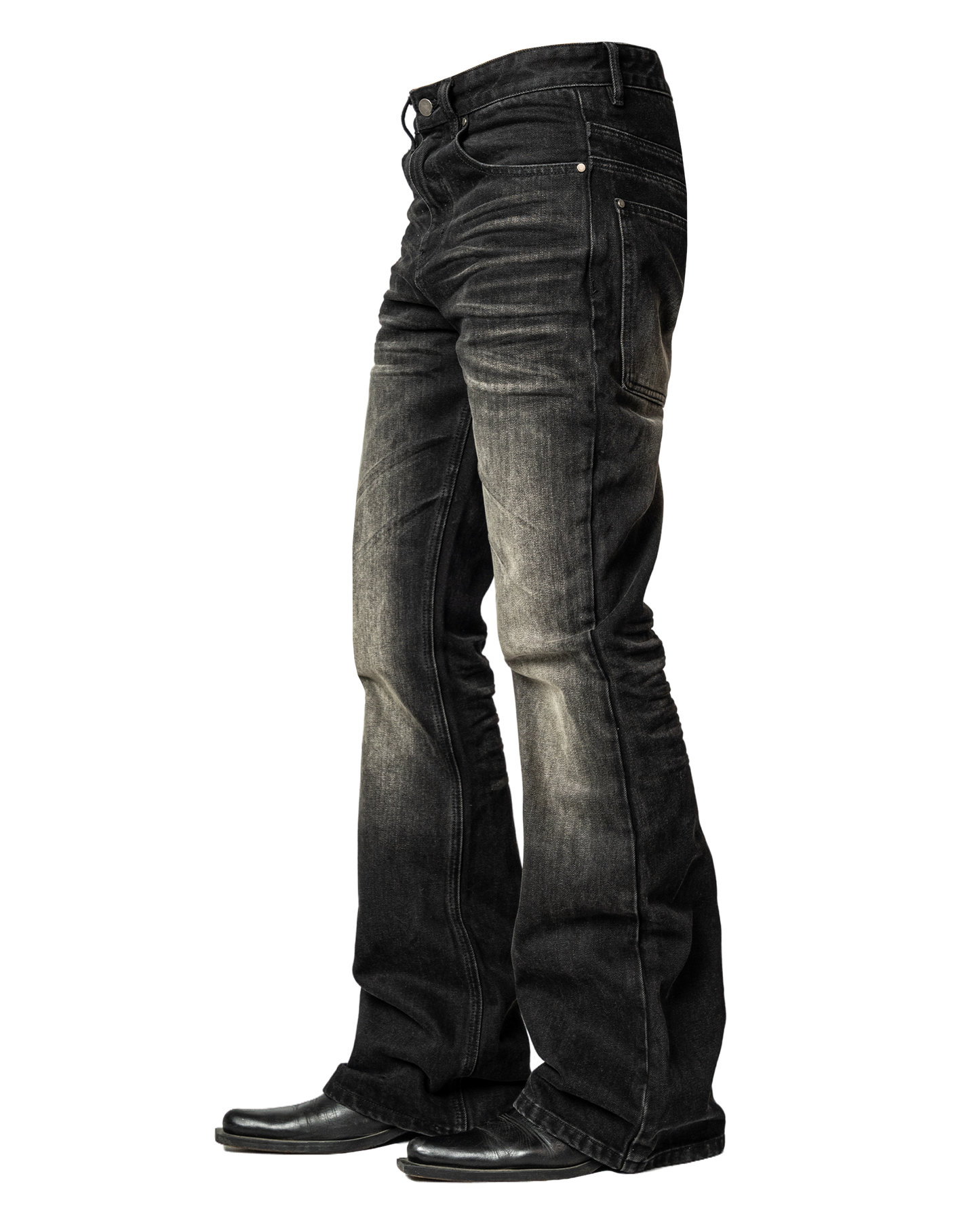 ASH BOOTCUT JEANS [PREORDER]