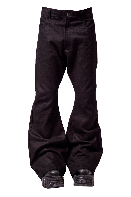 SILENCE FLARED JEANS