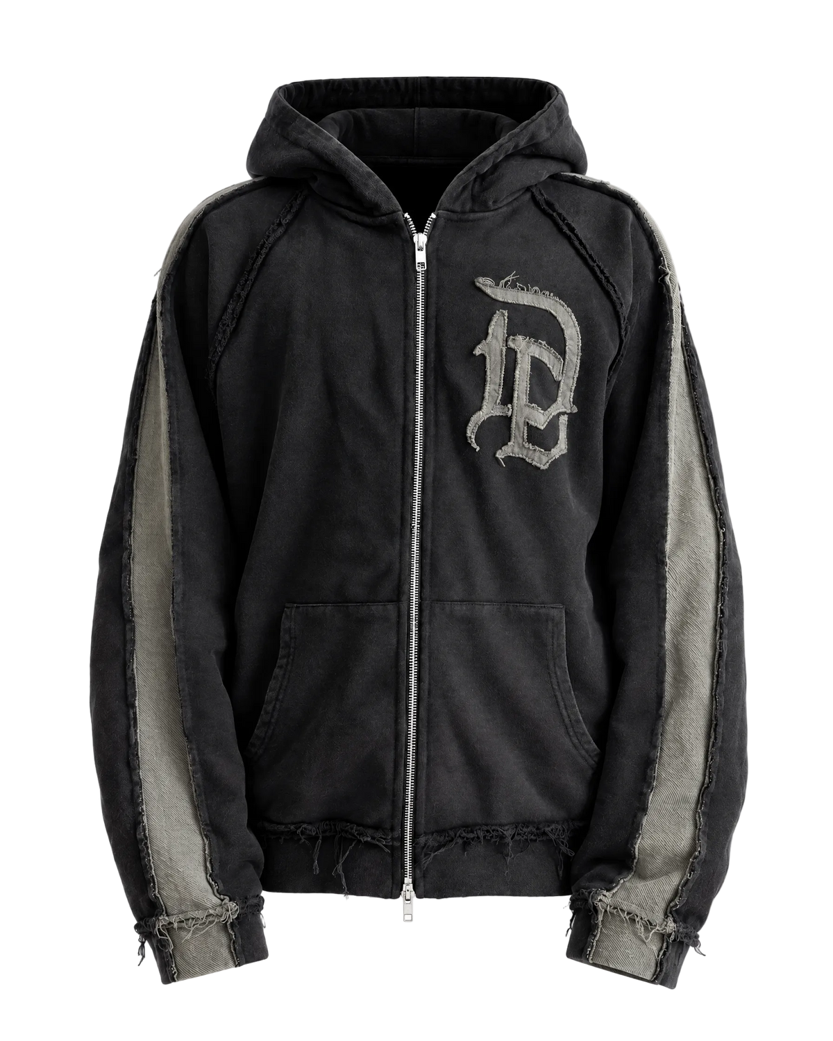 UNDERDOG ZIP HOODIE