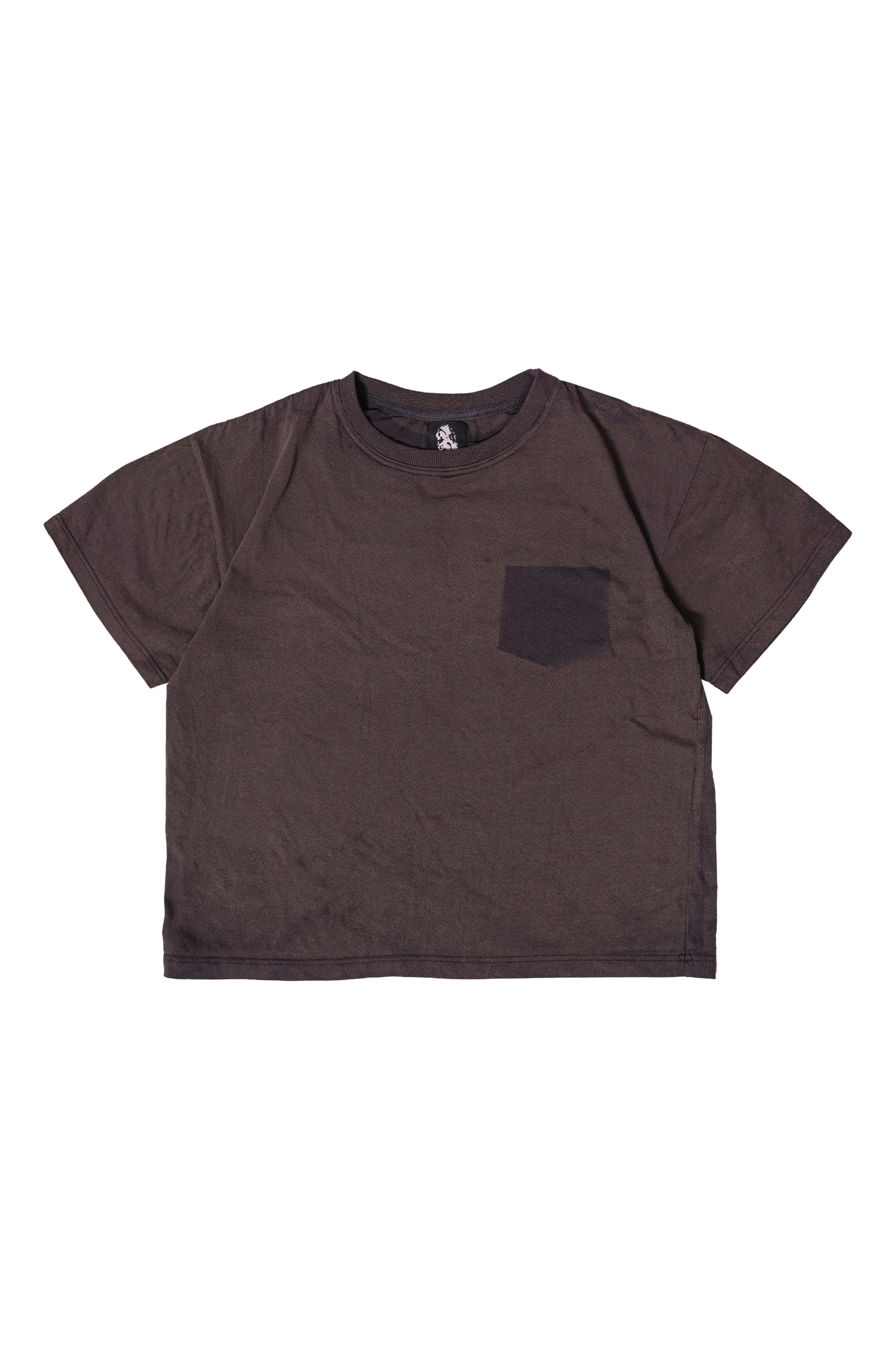 «ILLUSION» GHOST POCKET TEE