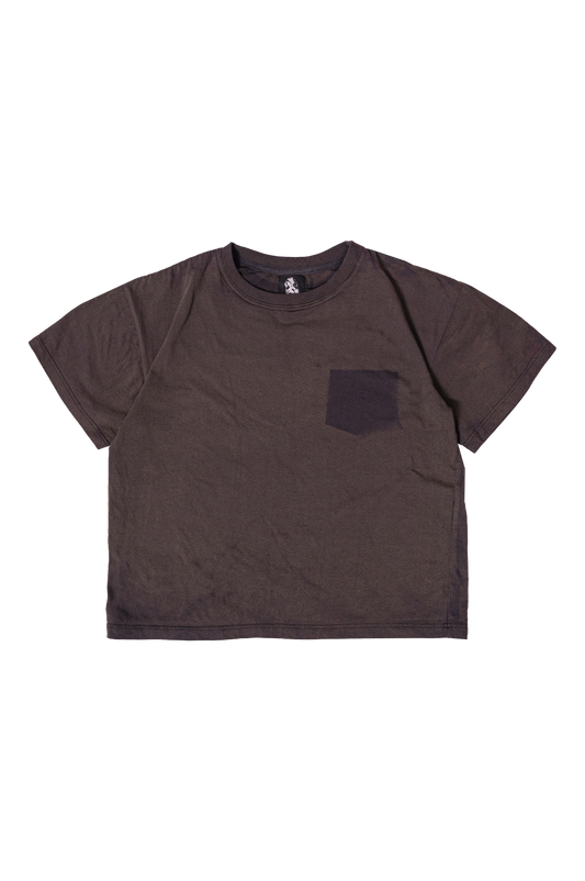 «ILLUSION» GHOST POCKET TEE