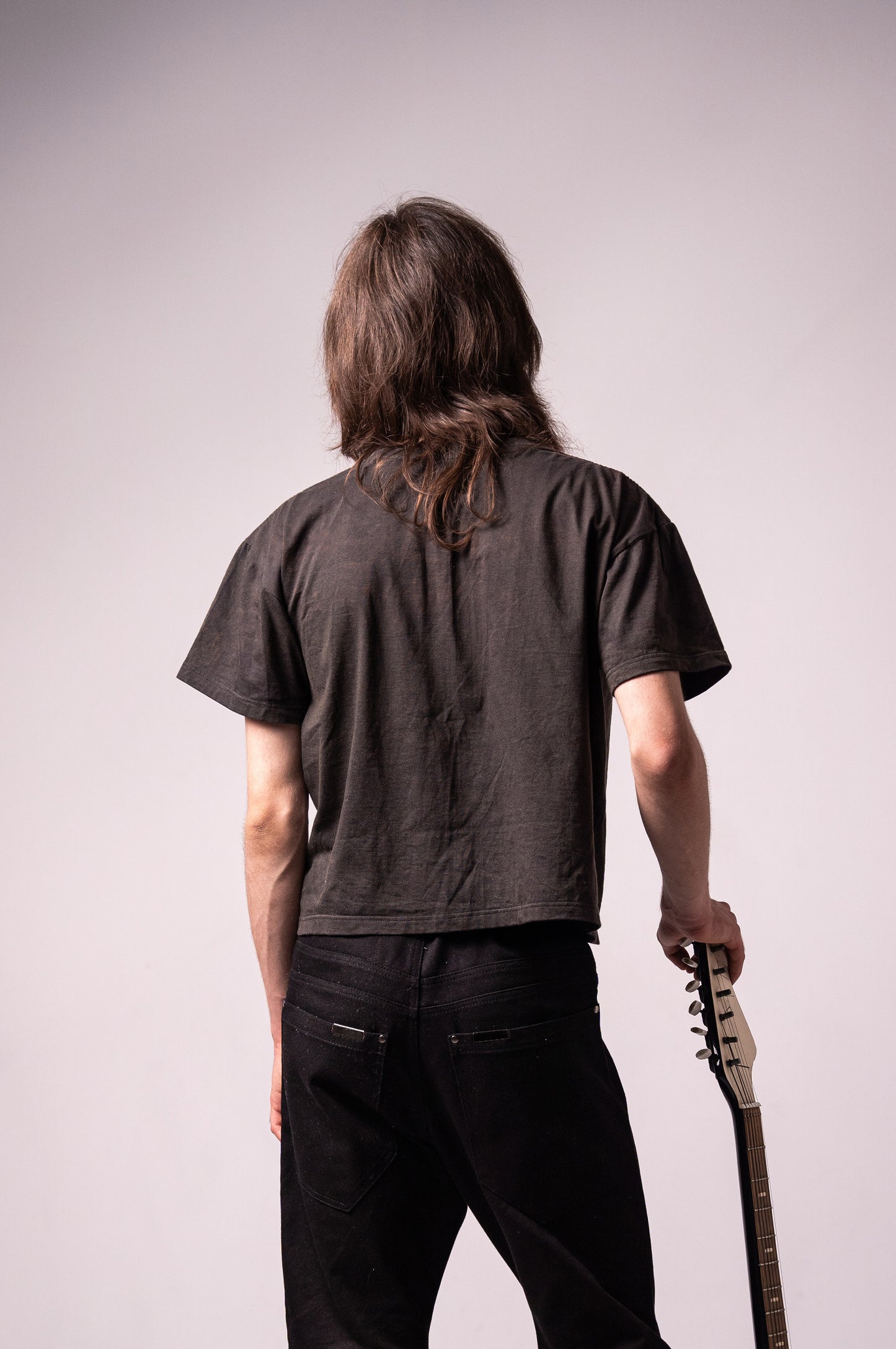 «ILLUSION» GHOST POCKET TEE