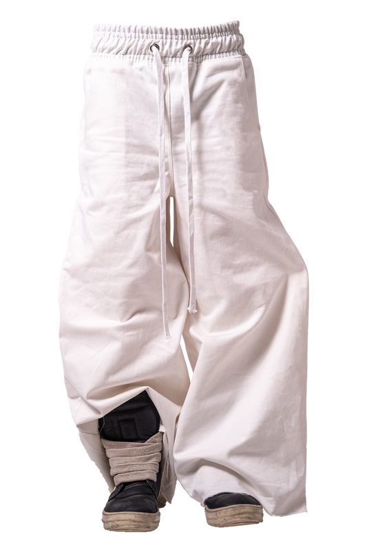«CLEAN PAGE» PANTS
