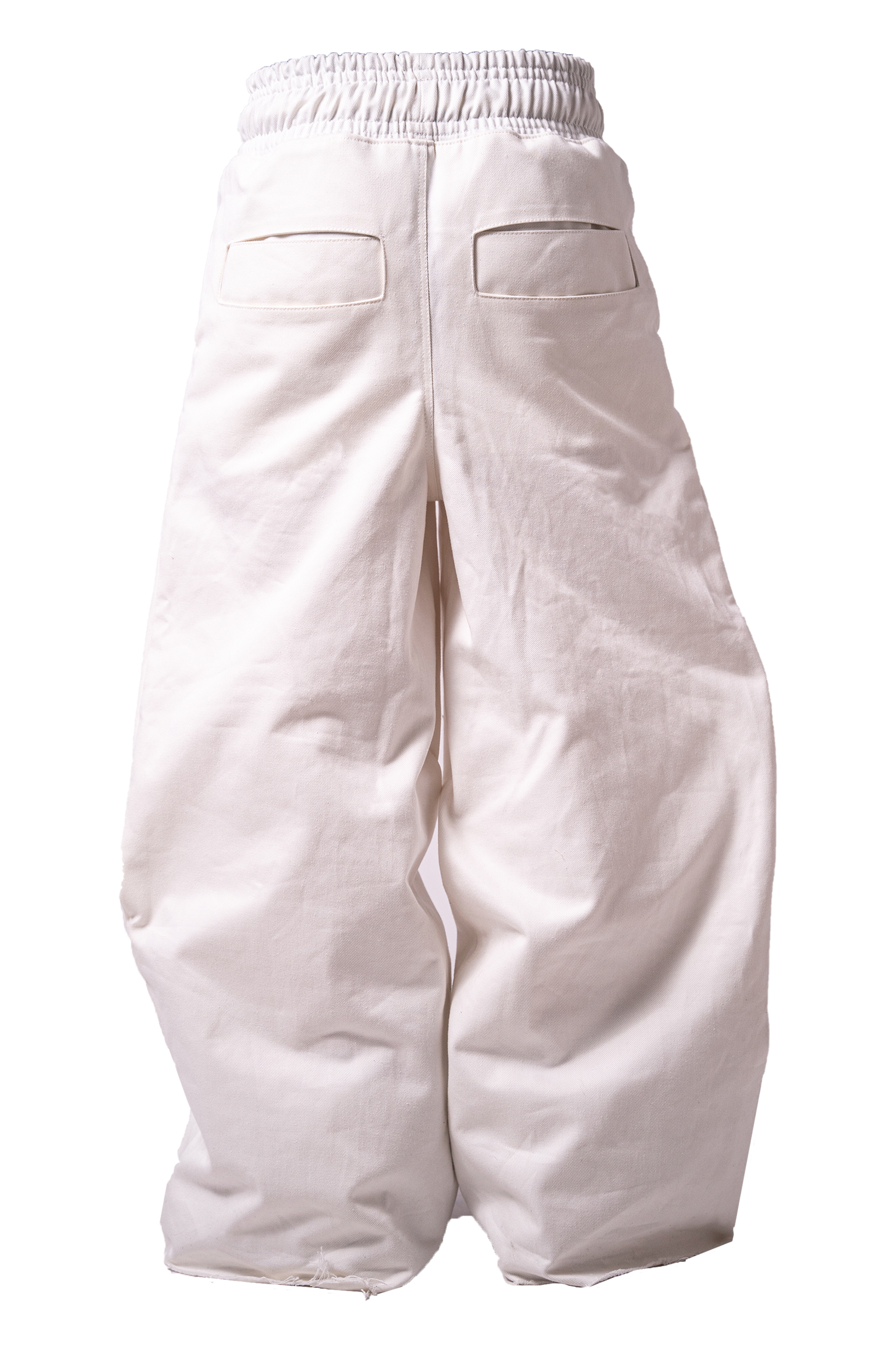 «CLEAN PAGE» PANTS