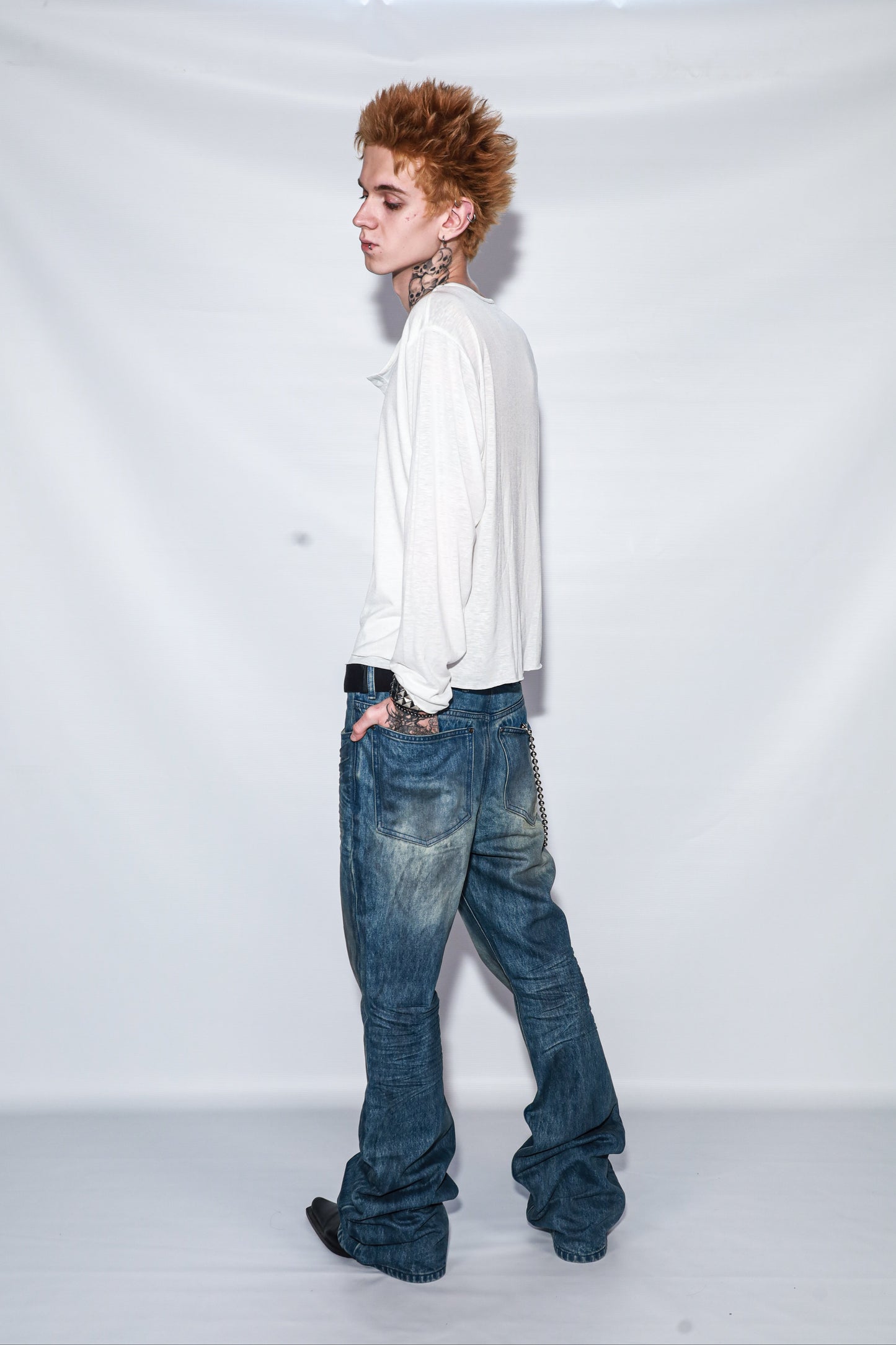 TRACE BOOTCUT JEANS