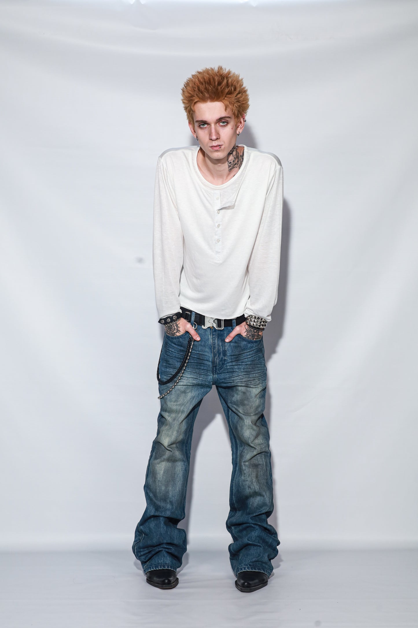 TRACE BOOTCUT JEANS