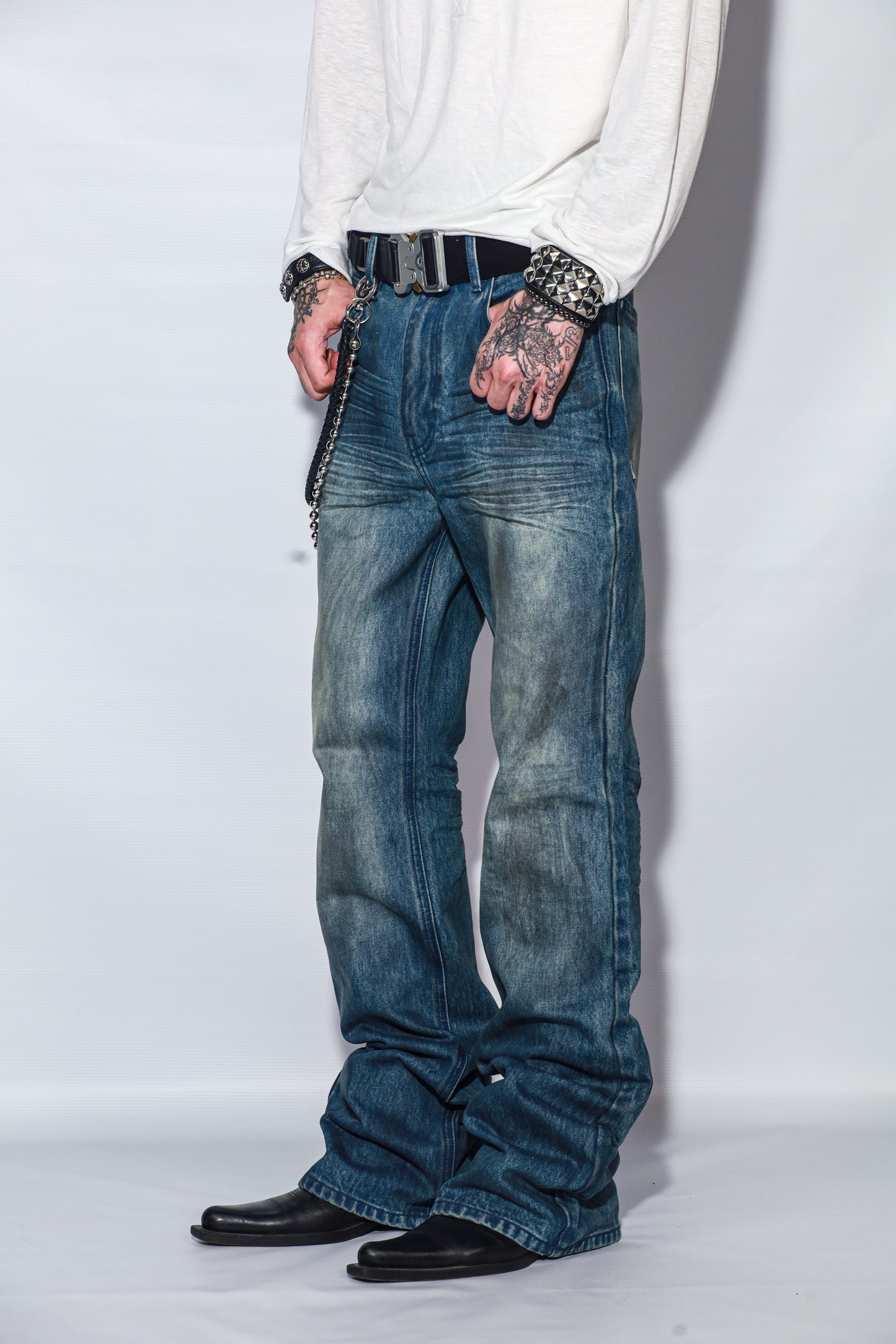 TRACE BOOTCUT JEANS