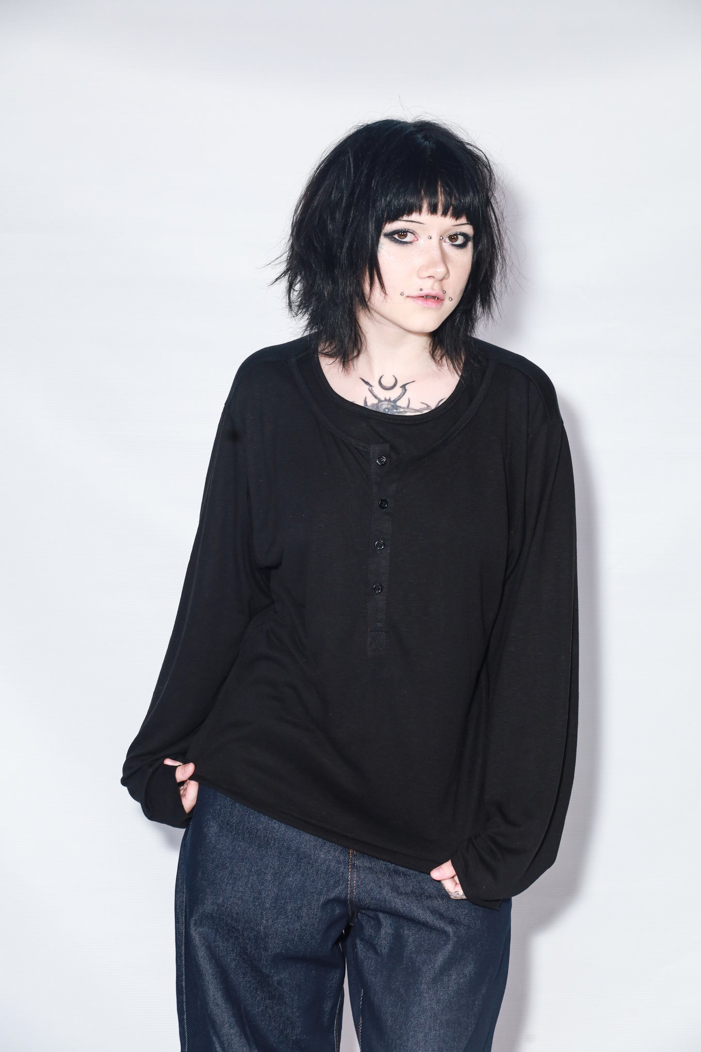 SKIN HENLEY
