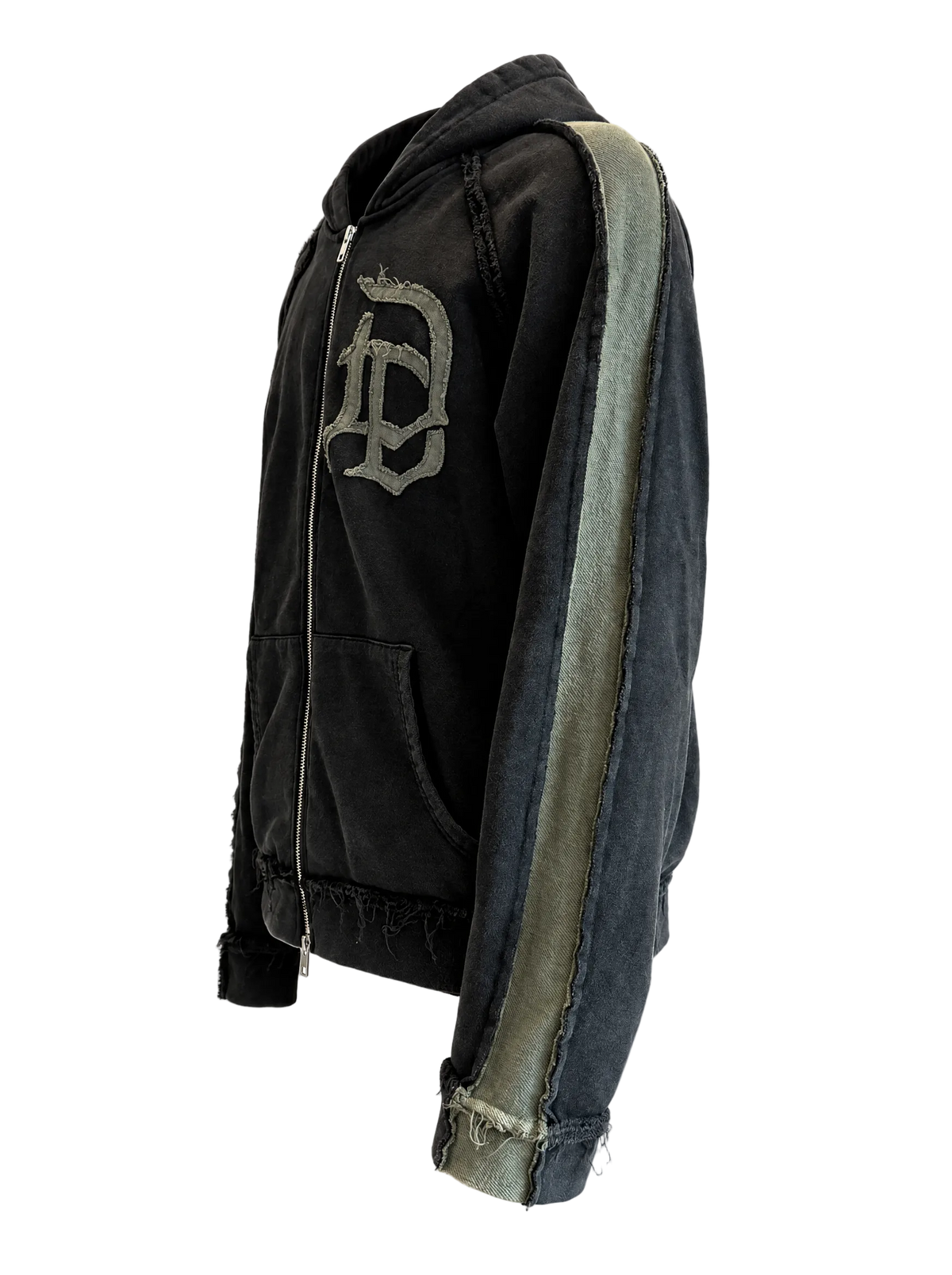UNDERDOG ZIP HOODIE