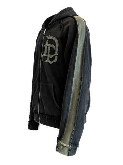 UNDERDOG ZIP HOODIE