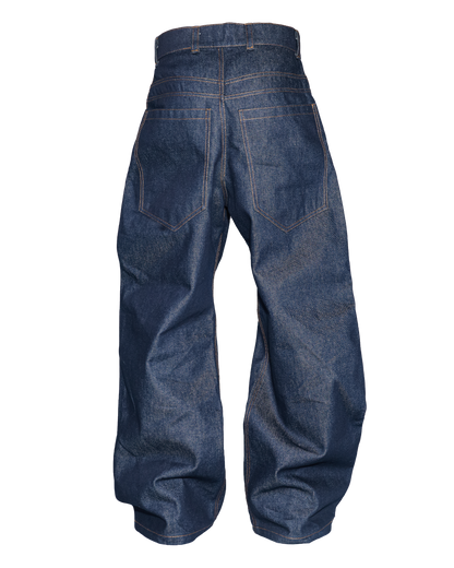 RAW LOOSE FIT JEANS