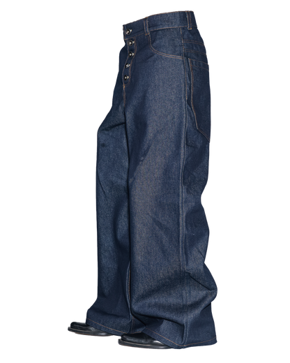 RAW LOOSE FIT JEANS
