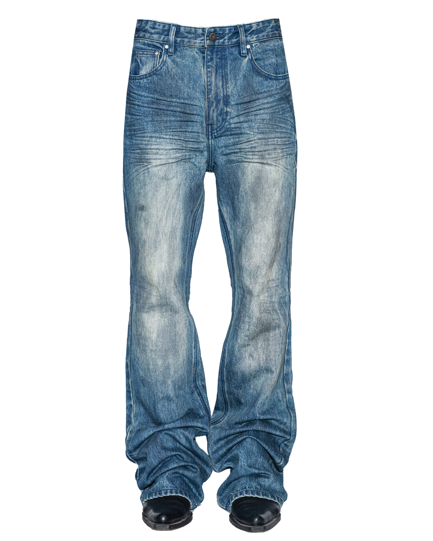 TRACE BOOTCUT JEANS