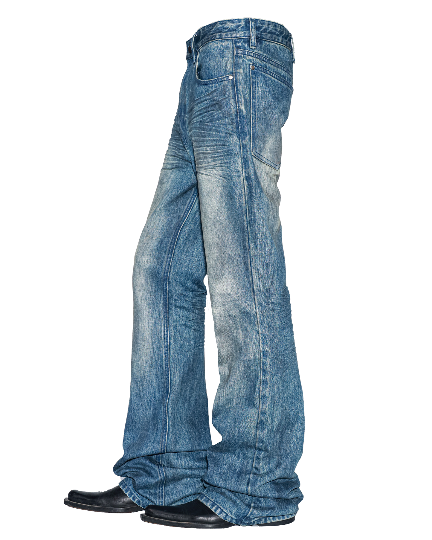 TRACE BOOTCUT JEANS